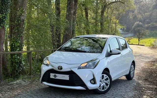 Toyota Yaris 1.0 VVT-i ACtive+AC