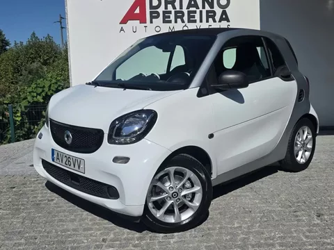 Smart ForTwo Coupé