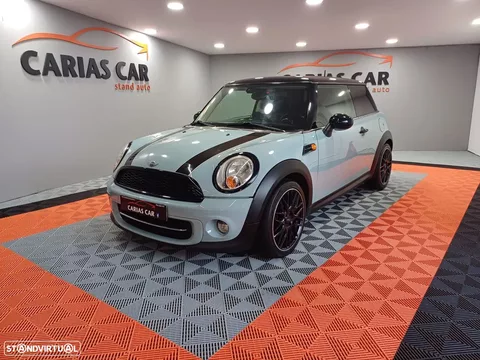 MINI 3 Portas Cooper D