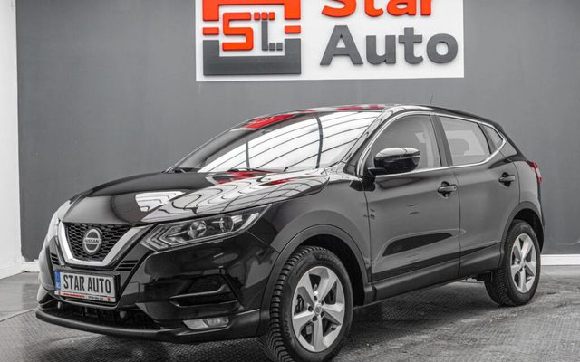 Nissan Qashqai, 2022, 156 CP, 100.000 KM, Automata