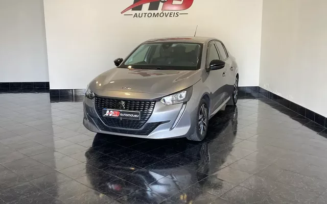 Peugeot 208 1.5 BlueHDi Allure Pack
