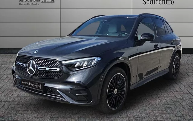Mercedes-Benz GLC 300 d 4Matic 9G-TRONIC Edition AMG Line