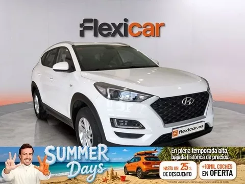 HYUNDAI Tucson Tucson 1.6 GDI BD Klass 4x2