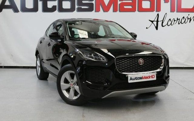 JAGUAR E-Pace 2.0D 110kW S 4WD Auto