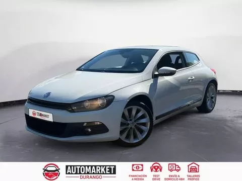 VOLKSWAGEN Scirocco Scirocco 1.4 TSI