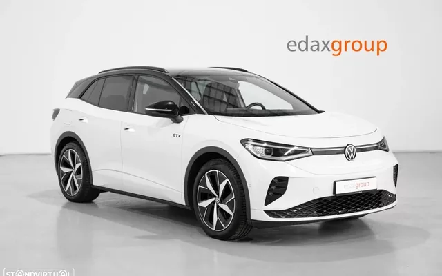 VW ID.4 77 kWh GTX