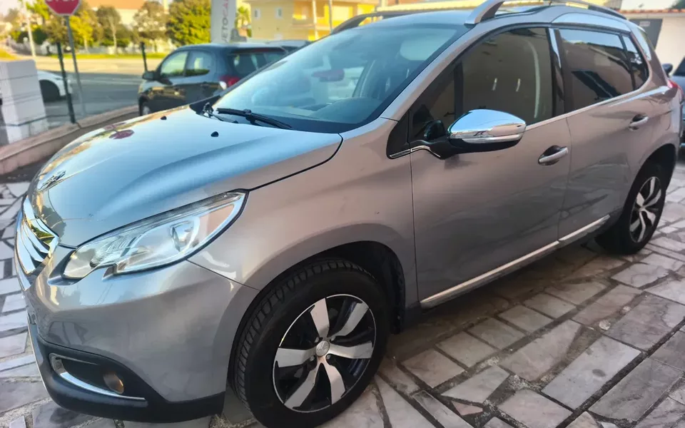 Peugeot 2008 e-HDi FAP 115 STOP & START Allure