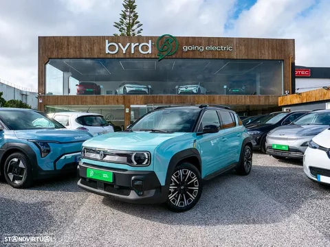 Renault 4 E-Tech 52 kWh Iconic Autonomia Conforto