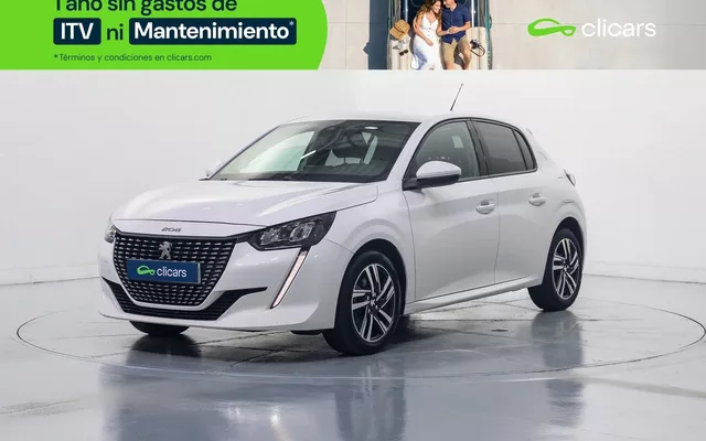 PEUGEOT 208 208 1.5 BlueHDi S&S Allure 100