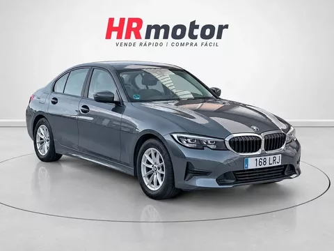 BMW Serie 3 320dA - 23980€ en Girona