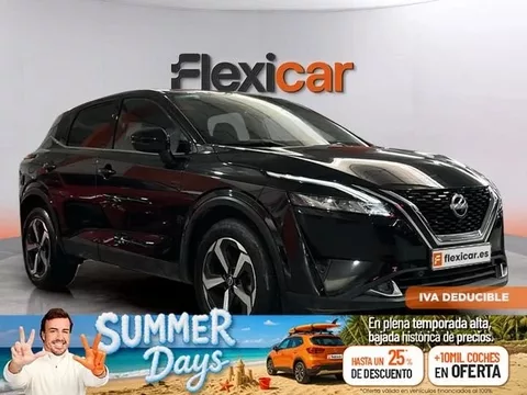 NISSAN Qashqai DIG-T 103kW (140CV) mHEV 4x2 Acenta