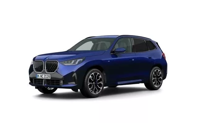 BMW X3 X3 xDrive 20dA