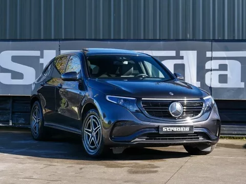 MERCEDES-BENZ EQC EQC 400 4MATIC