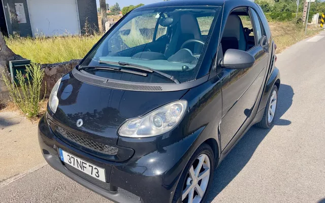 Smart ForTwo Coupé cdi softouch pure dpf