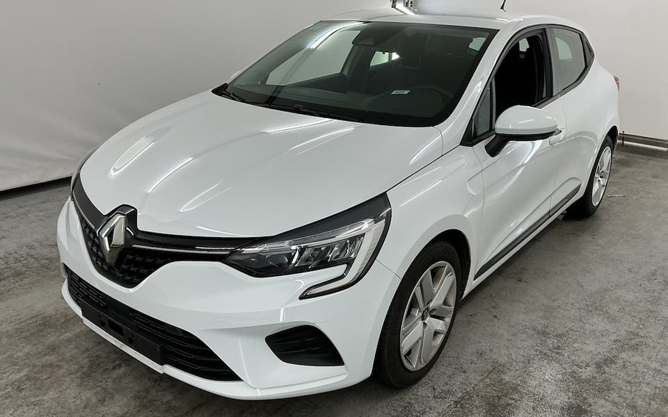 Renault Clio V Corporate Tce 91 Ch 63.962 Km ( en arrivage )