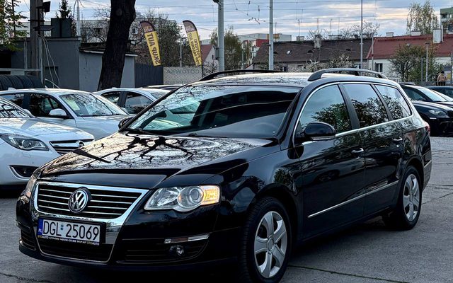 Volkswagen Passat B6