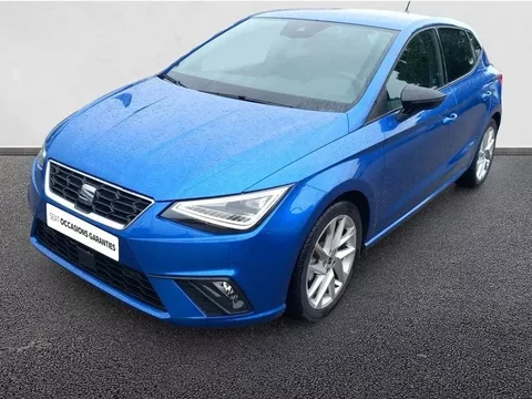 SEAT IBIZA 1.0 TSI 115 ch S/S DSG7 FR