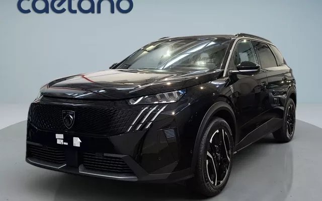 Peugeot 5008 1.6 Plug-in Hybrid GT e-DCS7