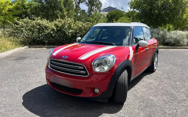 MINI Countryman Cooper D