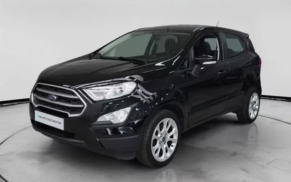 FORD EcoSport EcoSport 1.0 EcoBoost Trend 125