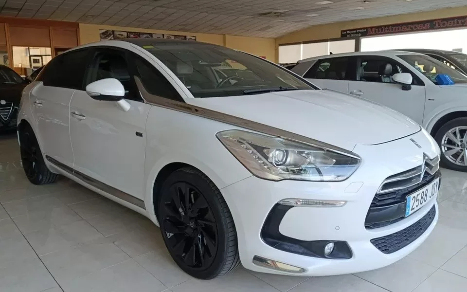DS DS5 DS 5 2.0HDi Sport Aut. 160
