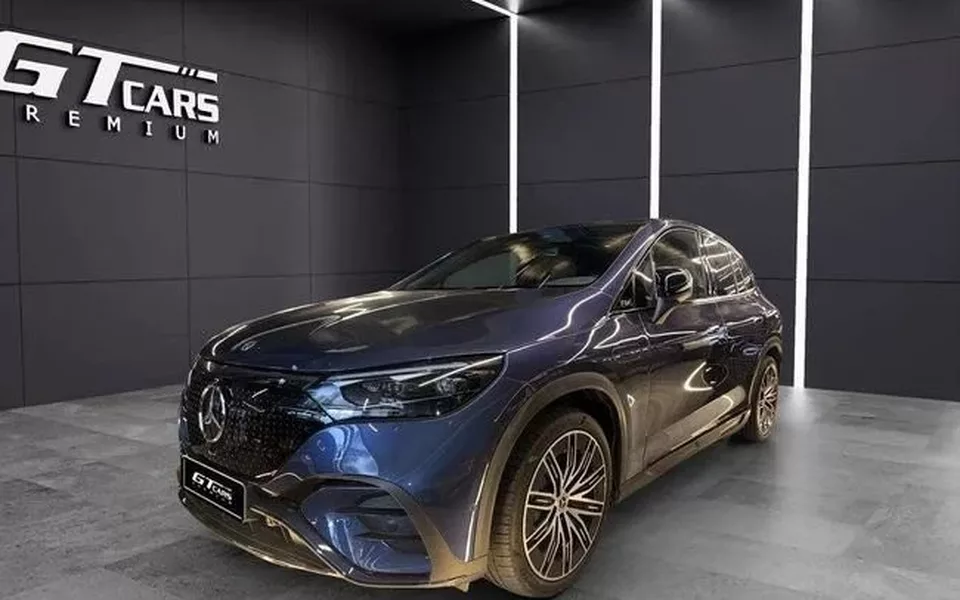 MERCEDES-BENZ EQE 500 4MATIC
