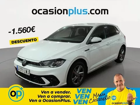 VOLKSWAGEN Polo Polo 1.0 TSI R-Line 70kW