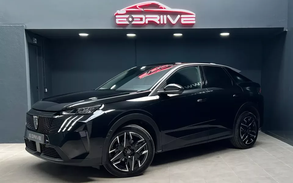 Peugeot 3008 1.2 Hybrid Allure e-DCS6