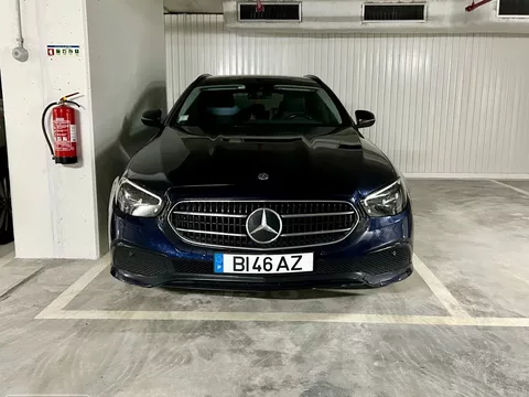 Mercedes-Benz E 300 de 9G-TRONIC Avantgarde