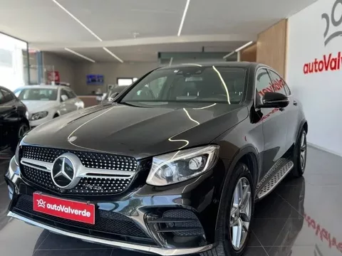 Mercedes-Benz GLC 250 d 4Matic 9G-TRONIC AMG Line