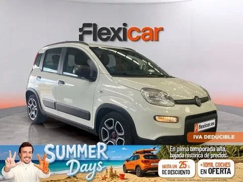 FIAT Panda City Life Hybrid 1.0 Gse 51kw (70CV)