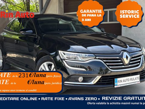 Renault Talisman Diesel 2.0 DCI