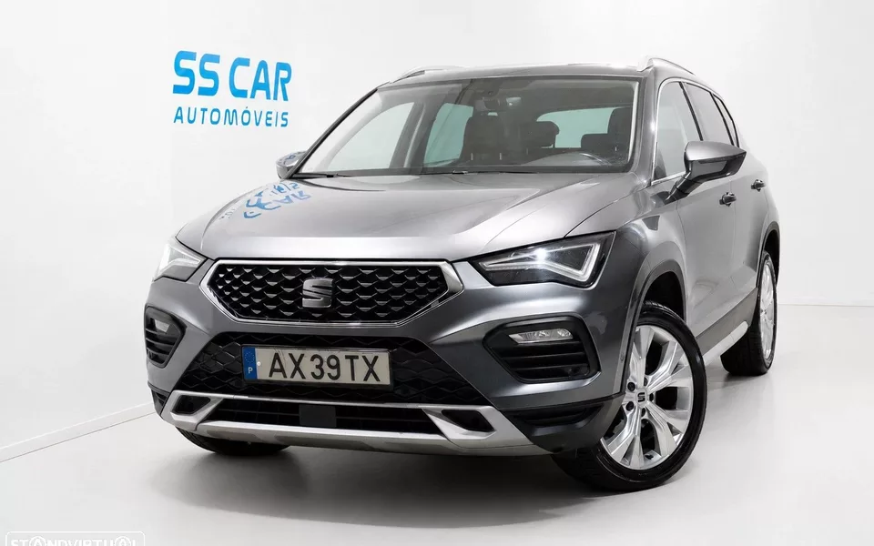 SEAT Ateca 1.5 TSI Xperience DSG