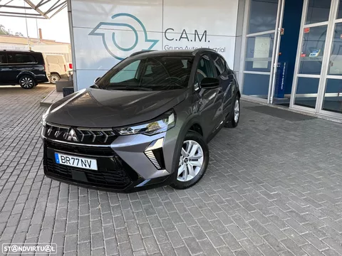 Mitsubishi ASX 1.0 MPI-T Kaiteki