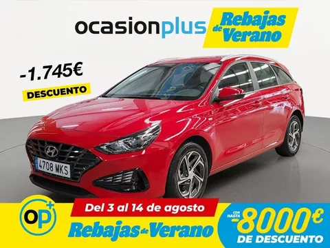 HYUNDAI i30 i30 CW 1.0 TGDI Klass 48V 120