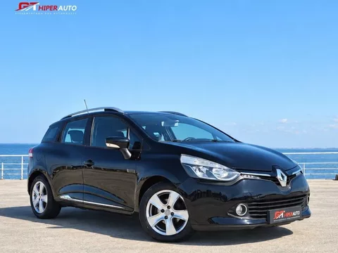 Renault Clio Break 1.5 dCi Dynamique S