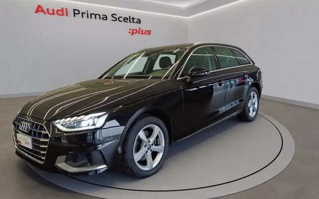 AUDI A4 avant 35 2.0 tdi mhev business advanced 163cv s-tronic