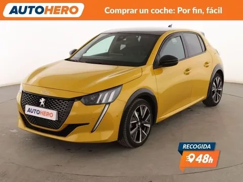 PEUGEOT 208 1.2 PureTech GT Line