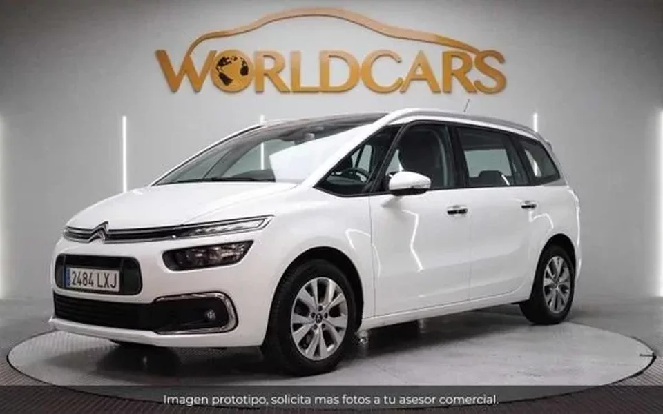 CITROEN C4 PureTech 96KW (130CV) S&S 6v Feel