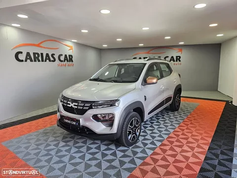 Dacia Spring Electric 45 Expression