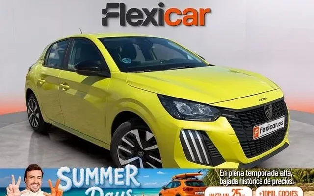 PEUGEOT 208 Style HYBRID 110 eDCS6