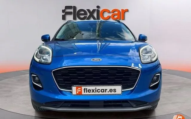 FORD Puma 1.0 EcoBoost 125cv Titanium Design MHEV