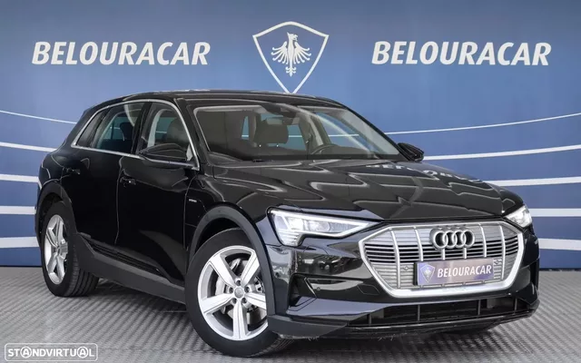 Audi e-tron 55 quattro