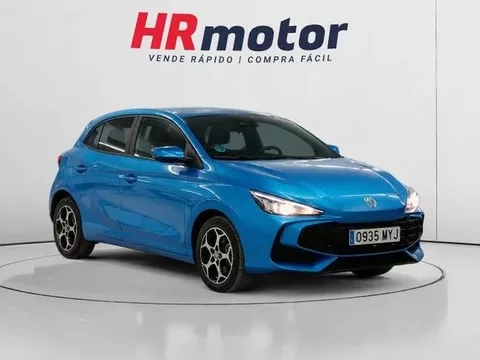 MG MG3 MG3 1.5 Hybrid+ Comfort 143kW