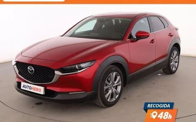 MAZDA CX-30 2.0 Skyactiv-G Mild-Hybrid Zenith 2WD