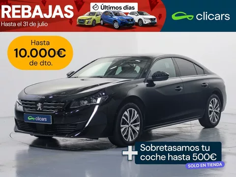 PEUGEOT 508 508 1.5BlueHDi S&S Allure Pack EAT8 130
