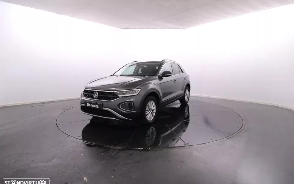 VW T-Roc 1.0 TSI Life