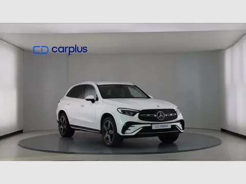 MERCEDES-BENZ Clase GLC GLC 300 e 4MATIC
