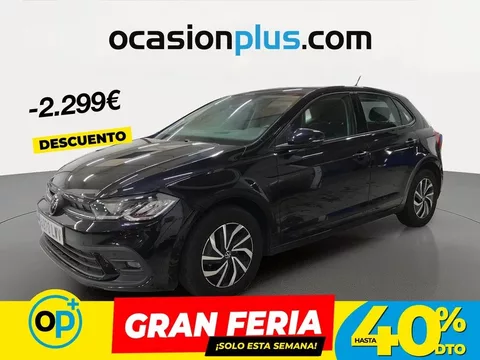 VOLKSWAGEN Polo Polo 1.0 TSI Life DSG 70kW