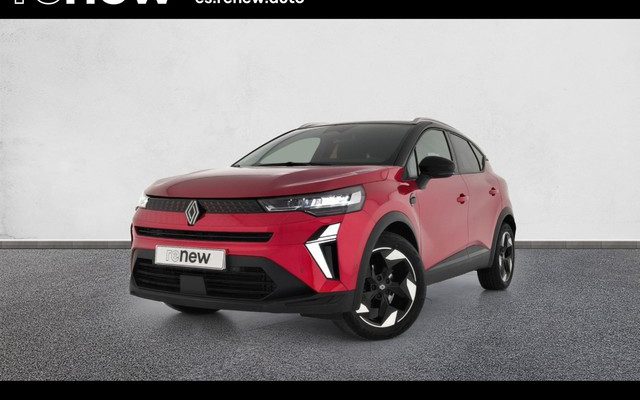 Renault Captur Techno Eco-G 74 kW (100 CV)